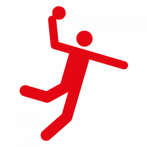 Piktogramm Handball